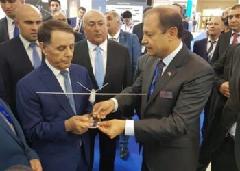 TUSAŞ’dan Azerbaycan’a İHA’da İş Birliği Teklifi