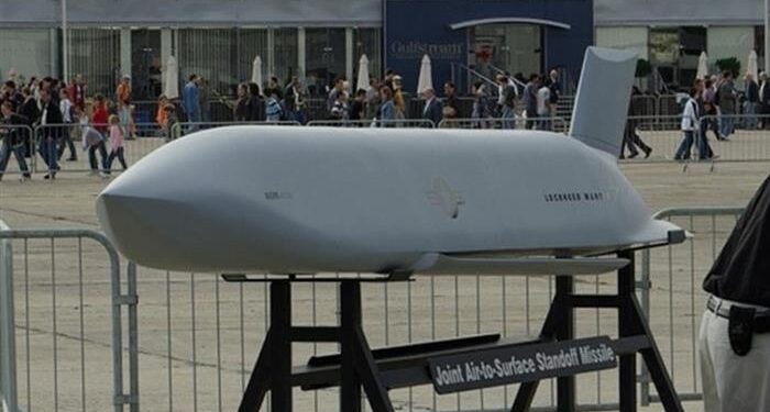 Uzun Menzilli JASSM Seyir Füzesi için 51 Milyon Dolar Değerinde Sözleşme