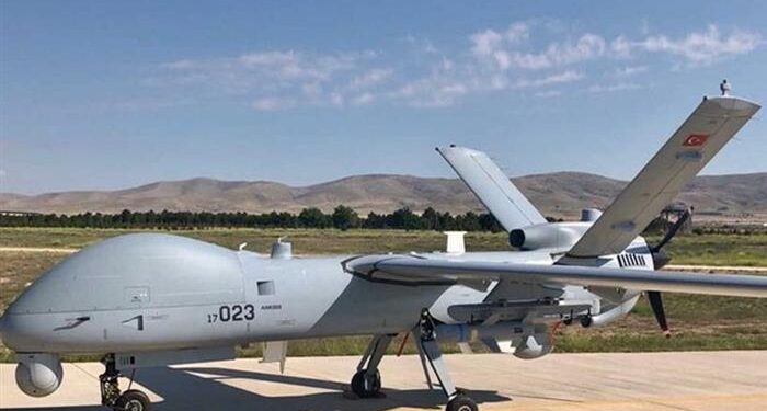 TUSAŞ’dan İki Yeni ANKA-S Teslimatı