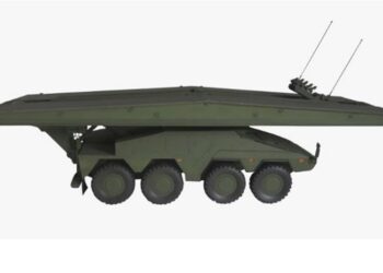 WFEL, Zırhlı Araç Konsept Modeli Tanıttı