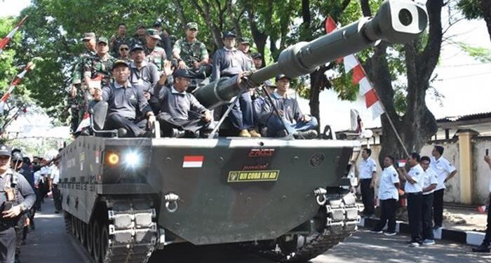 Filipinler, Bangladeş Türk-Endonezya KAPLAN MT Tankları ile İlgileniyor