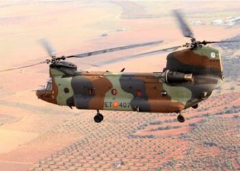 Chinook’lar Göreve Devam Edecek