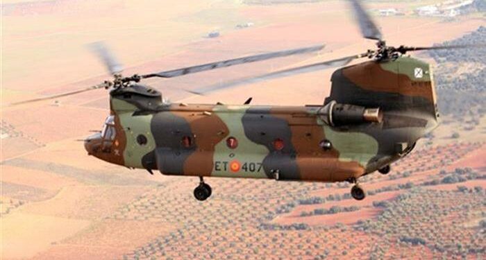 Chinook’lar Göreve Devam Edecek