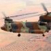 Chinook’lar Göreve Devam Edecek