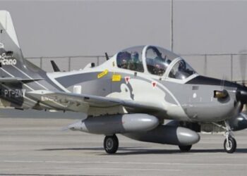 SNC’ye yaklaşık 2 milyar dolarlık Super Tucano Sözleşmesi