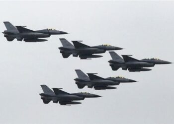 ABD, Tayvan’a 330 Milyon Değerinde Yedek Havacılık Parçası Satıyor