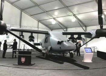 Bell’den Yeni Tilt-Rotor İHA