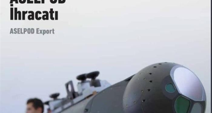 ASELSAN İhracatı Dergiye Taşıdı