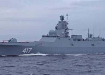 Rusya Daha Güçlü Fırkateyn İstiyor