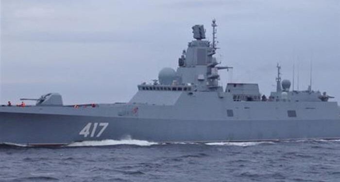 Rusya Daha Güçlü Fırkateyn İstiyor