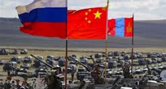 Rusya Beş Yılda Bir Vostok Gibi Askeri Tatbikat Yapacak