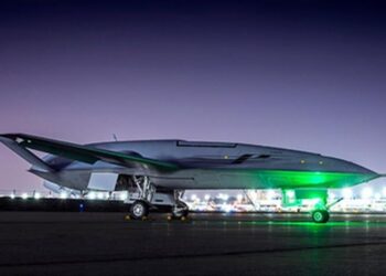 Boeing MQ-25 İHA için Rolls-Royce Motorunu Tercih Etti