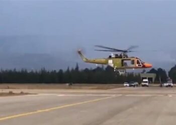 T625 İlk Defa Uçtu