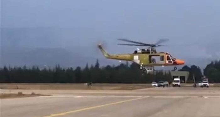 T625 İlk Defa Uçtu