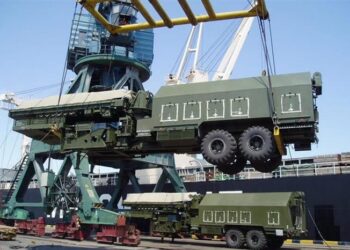 Amerika’ya Ukrayna Radarı