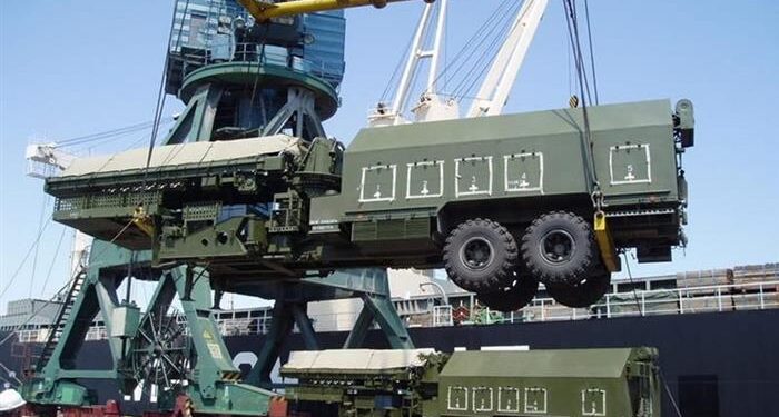 Amerika’ya Ukrayna Radarı