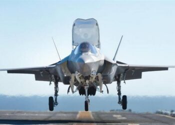ABD F-35 Savaş Uçağı İlk Hava Saldırısını Gerçekleştirdi