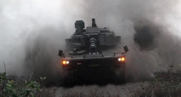 KAPLAN-MT Seri Üretim Yolunda