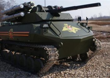 Rusya Uran-9’u Güçlendiriyor