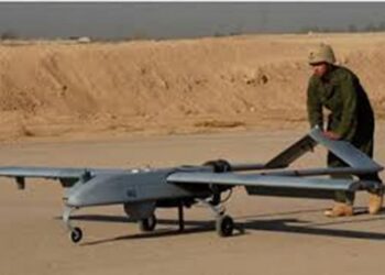 Hint Ordusundan 75 İHA’lık Arayış