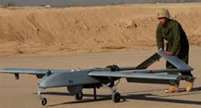 Hint Ordusundan 75 İHA’lık Arayış