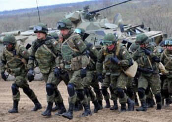 Rusya’da Vostok 2018 Tatbikatı Başlıyor