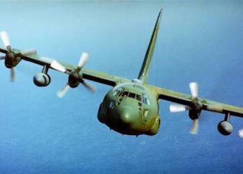 Endonezya’ya Beş Adet C-130 Hercules
