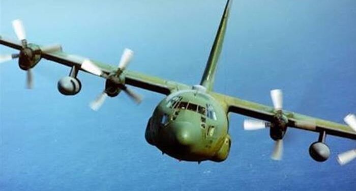 Endonezya’ya Beş Adet C-130 Hercules