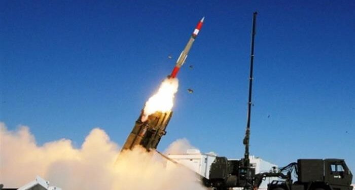 Kore Cumhuriyeti 501 Milyon Dolara Patriot PAC-3 MSE Edinecek