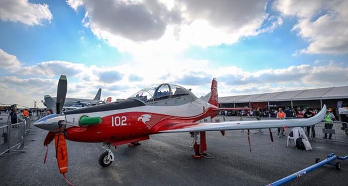 Hürkuş’a Yeni Yuva: Azerbaycan