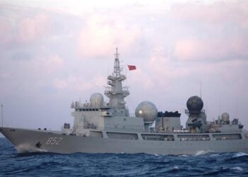 USNI News: Çin Vostok 2018’e Davetsiz Casus Gemisini Gönderdi