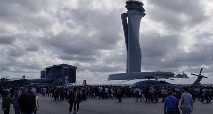 Teknofest Kapılarını Açtı