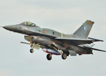 Yunan F-16 Modernizasyonu Başlıyor