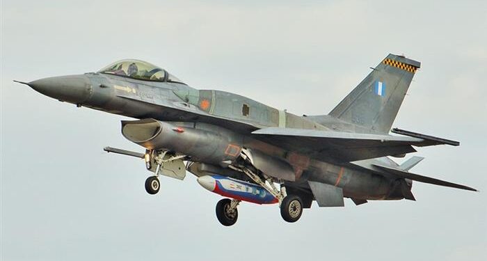 Yunan F-16 Modernizasyonu Başlıyor