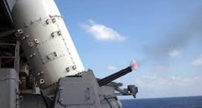 Birleşik Krallık Phalanx Modernizasyonuna 75 Milyon Dolar Ödeyecek