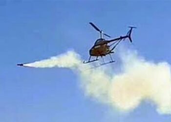 Çin’in İnsansız Helikopteri Muharebe Tatbikatına Katıldı