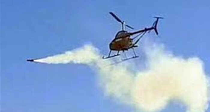 Çin’in İnsansız Helikopteri Muharebe Tatbikatına Katıldı