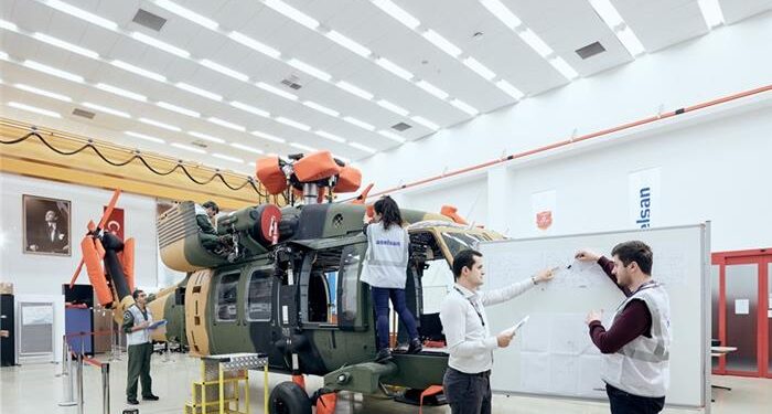 ASELSAN En Çekici İşveren