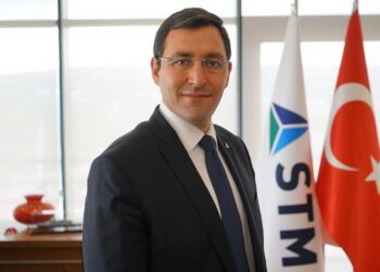 Murat İkinci STM Genel Müdürü Oldu
