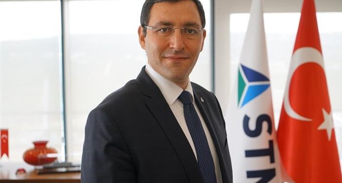 Murat İkinci STM Genel Müdürü Oldu