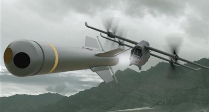 MBDA, Yeni Muharip İHA Konseptini Tanıtıyor