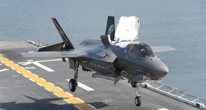 Dokdo’ya F-35B Alternatifi