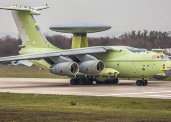 Rusya Yeni Havadan Erken İhbar Uçağı Edinecek