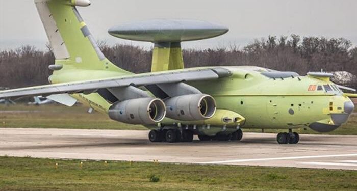 Rusya Yeni Havadan Erken İhbar Uçağı Edinecek