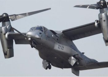 Japon Ospreyleri Gecikecek