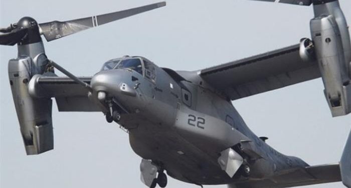 Japon Ospreyleri Gecikecek