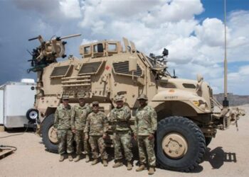 ABD Ordusu ilk Taktik Elektronik Harp Aracını Test Etti