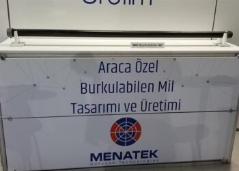 Menatek’ten Özel Çözüm