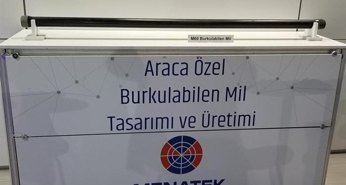 Menatek’ten Özel Çözüm