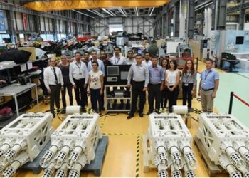 ASELSAN’dan Denizaltılara Milli Lançer Sistemi